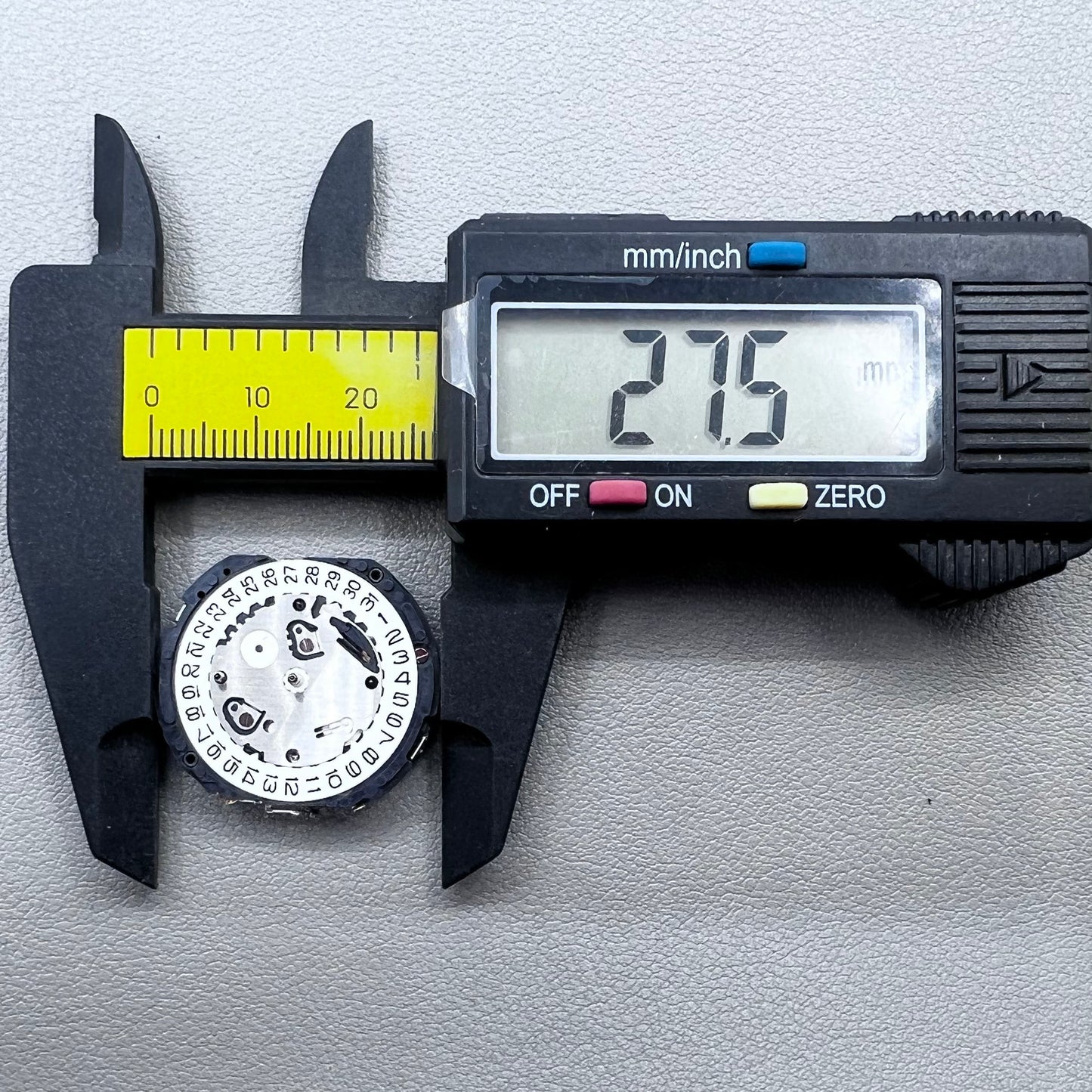 Japan Seiko V172A Watch Quartz Movement