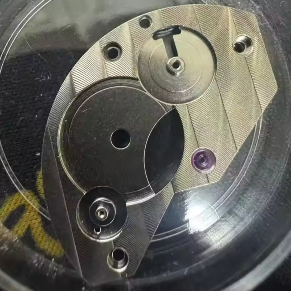 Watch Auto Wheel For Seagull ST36 ST3600 6497 Movement Watch Part