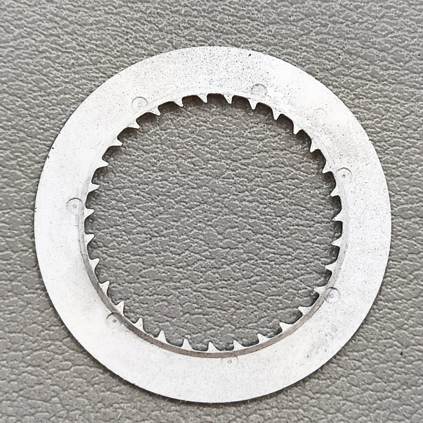 Replacement Black Background Green Character Disk Date Wheel for NH35 NH36