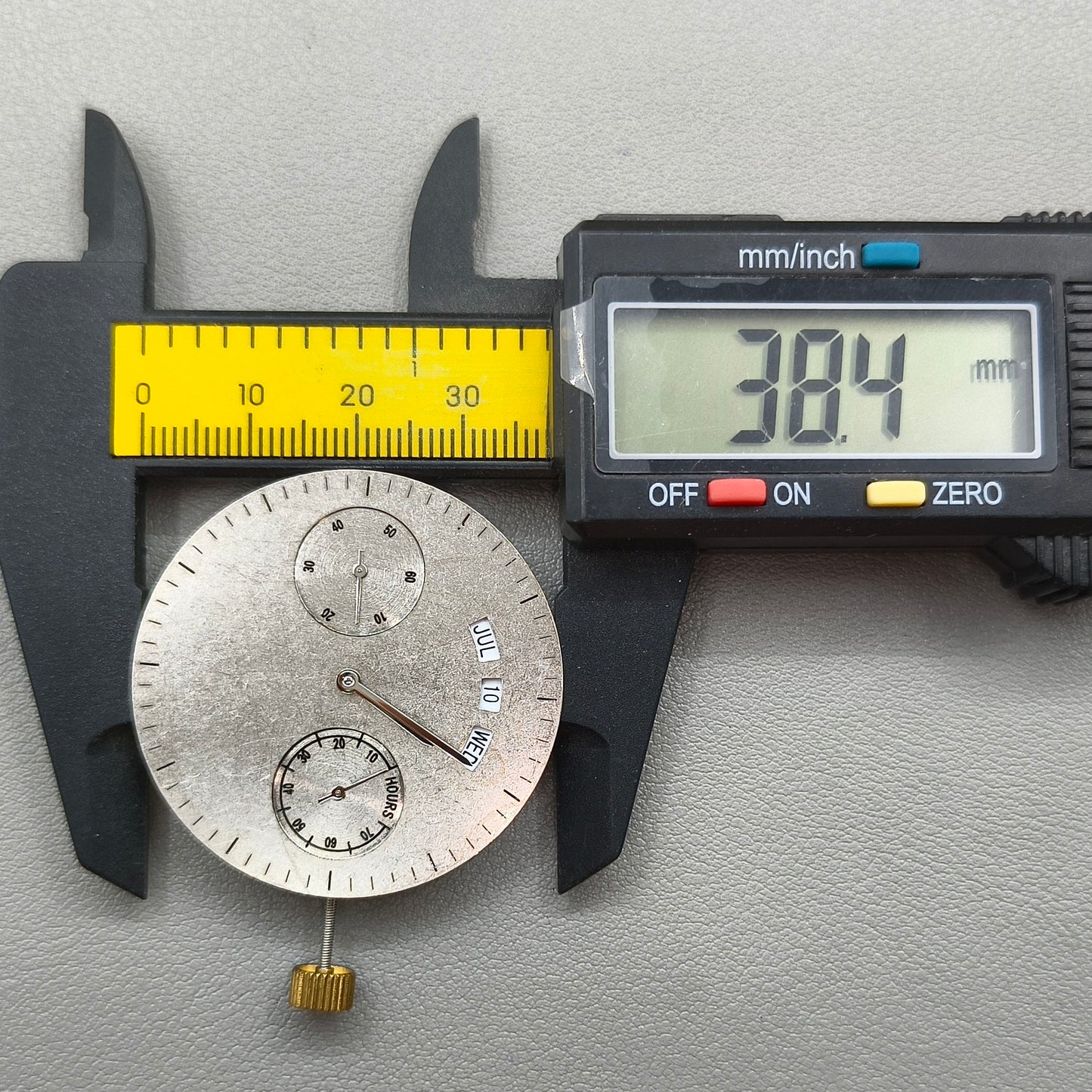 Dandong Perpetual Calendar Automatic Mechanical Movement