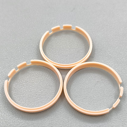3 PIECES Watch Case Cushion Mount Spacer Ring Fixing Ring Fit for ETA 251.272