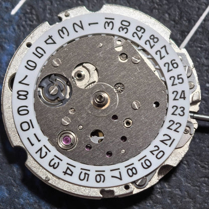 Japan Made Miyota 821A Mechanical Movement 3 Hands Watch Part