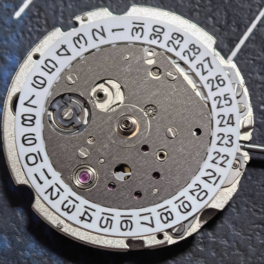 Japan Made Miyota 821A Mechanical Movement 3 Hands Watch Part