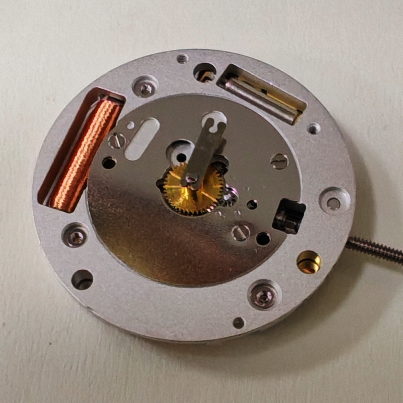 Elegant Swiss Made Cartier CTR-690 watch accessory with precise quartz movement and classic design.