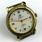 SHANGHAI JINJI Manual Mechanical Watch 17 Jews Roman Numerals Shock-Resistant