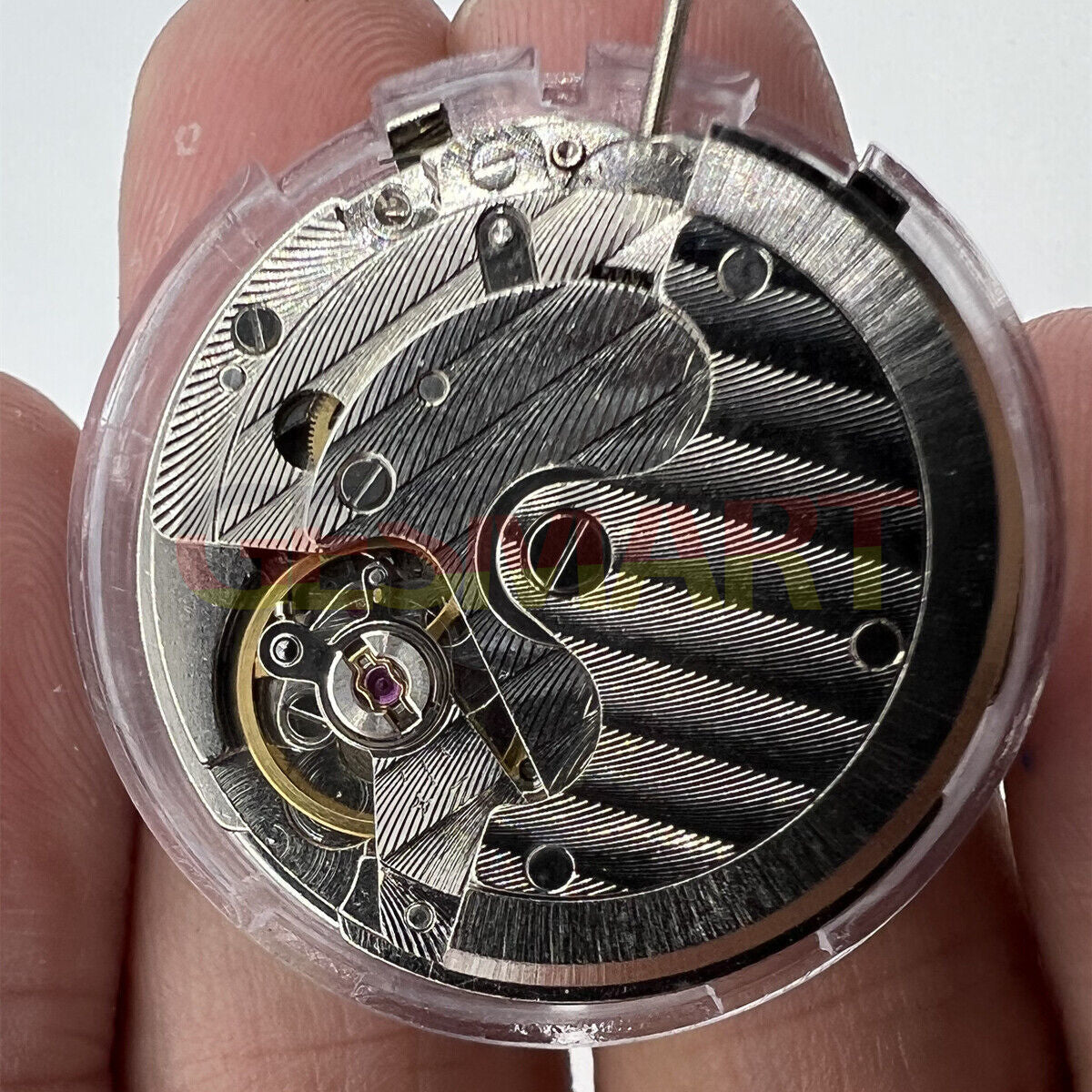 Seagull ST16 automatic watch movement, precision-engineered mechanical component made in China for watch accessories.
