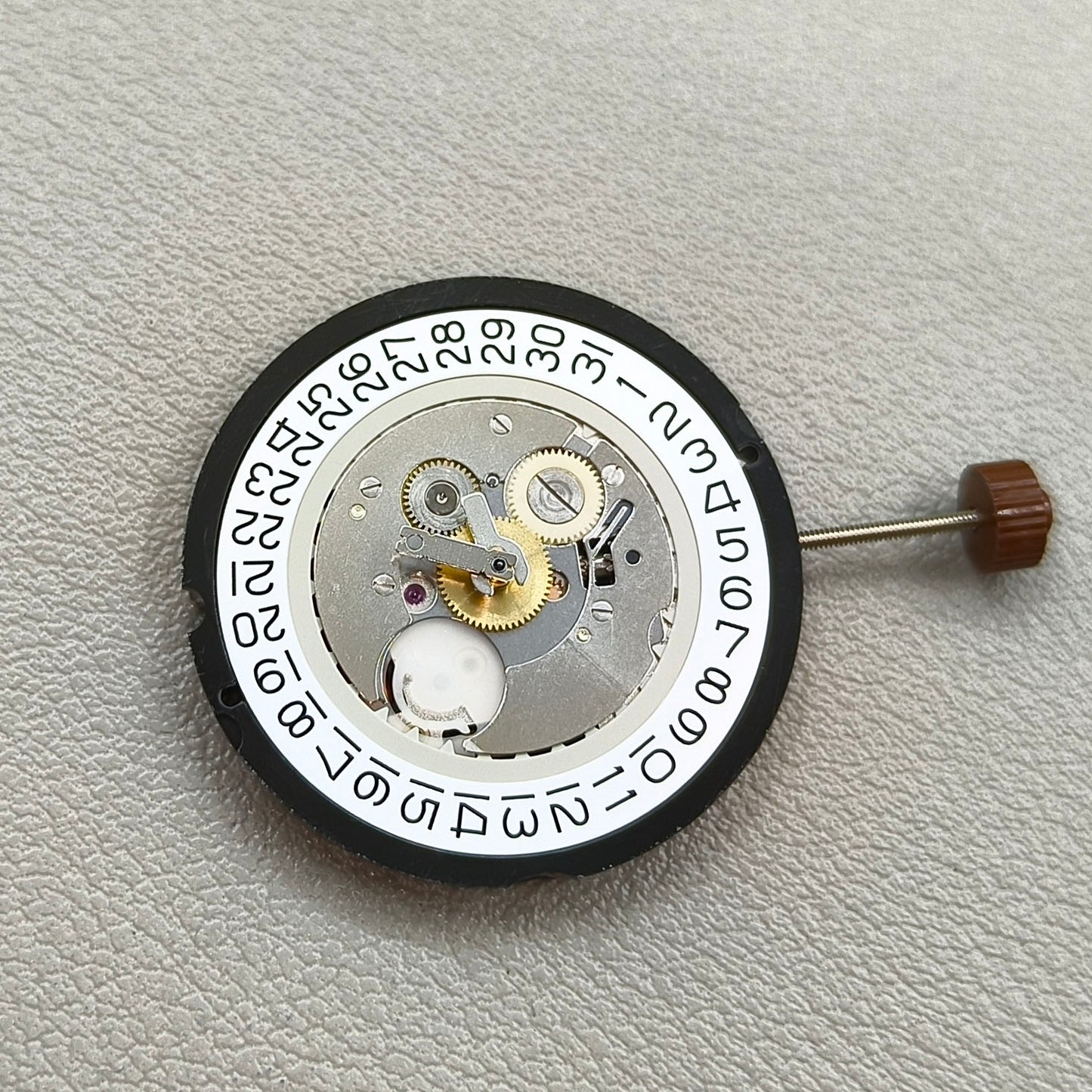 Swiss Ronda 515 24H 515.24H Quartz Watch Movement