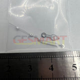 Green Luminous Watch Hands Sets for NH35A/NH36A Movement 3 Hands 8/12/12.5mm