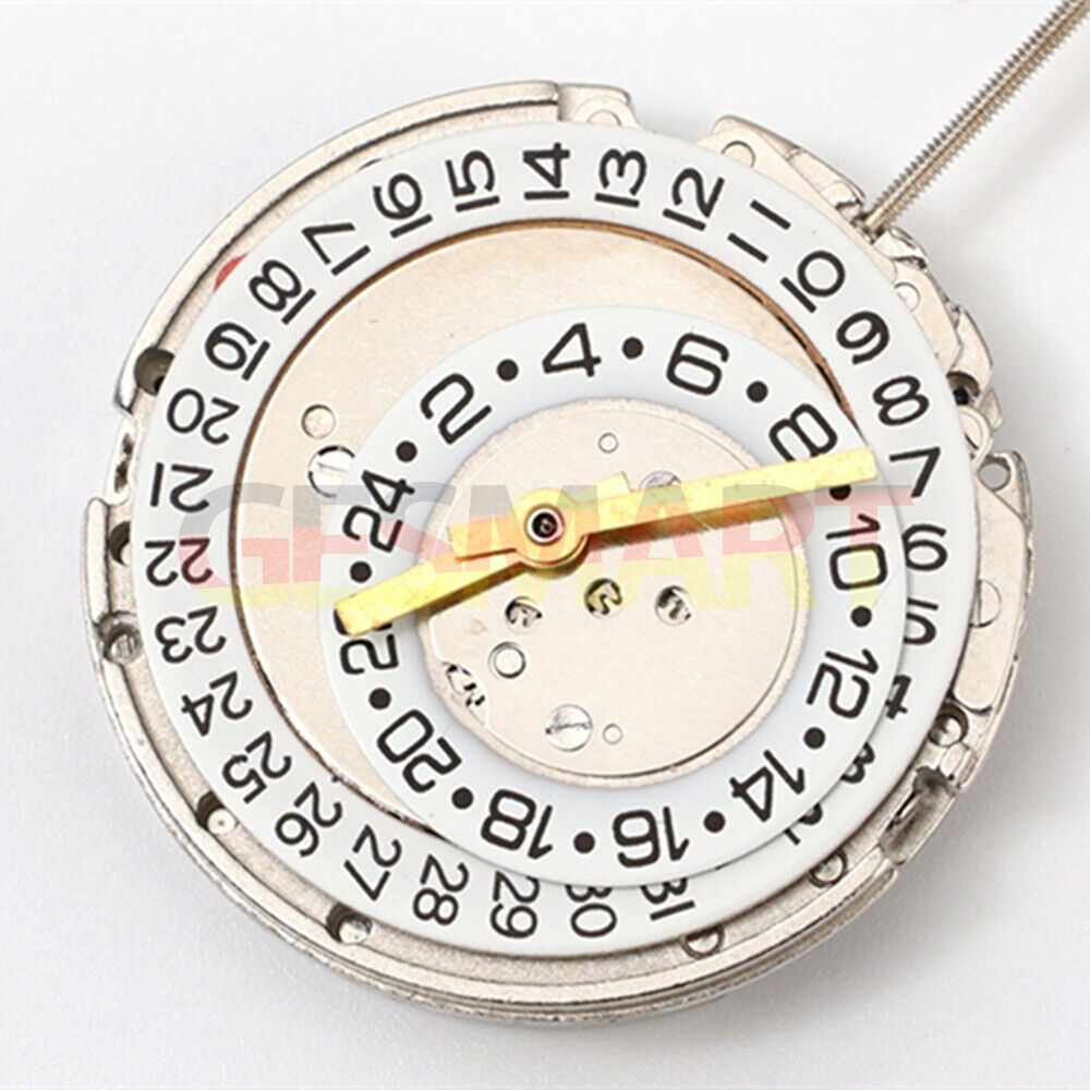 Dandong 24-Stunden-Anzeige Datum@3 Multifunktionales automatisches mechanisches Uhrwerk