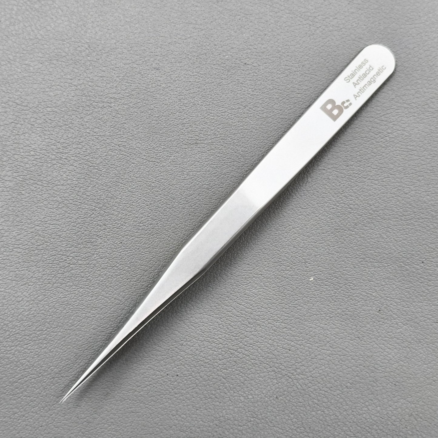 Bergeon 7026-1 Tweezer Antimagnetic Strong, Perfect Finish Replacement of 7024-1