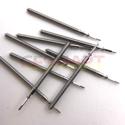 Watch winding stem for Hattori Epson VC11 VC00 VC10 movements, precision replacement part.