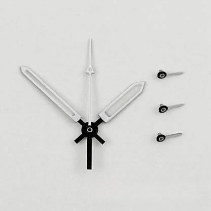 Watch Hands Green Luminous Suitable for VK63 VK63A 6 hands fit 32.5MM Dial