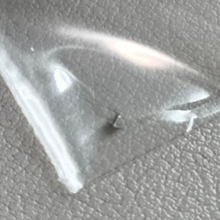 Replacement Screws of Rotor Oscillating Weight Fit for 4130 Mechanical Movement
