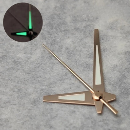 Multicolor C3 Green Luminous Watch Hands for NH35 NH36 NH37 NH38 Movement