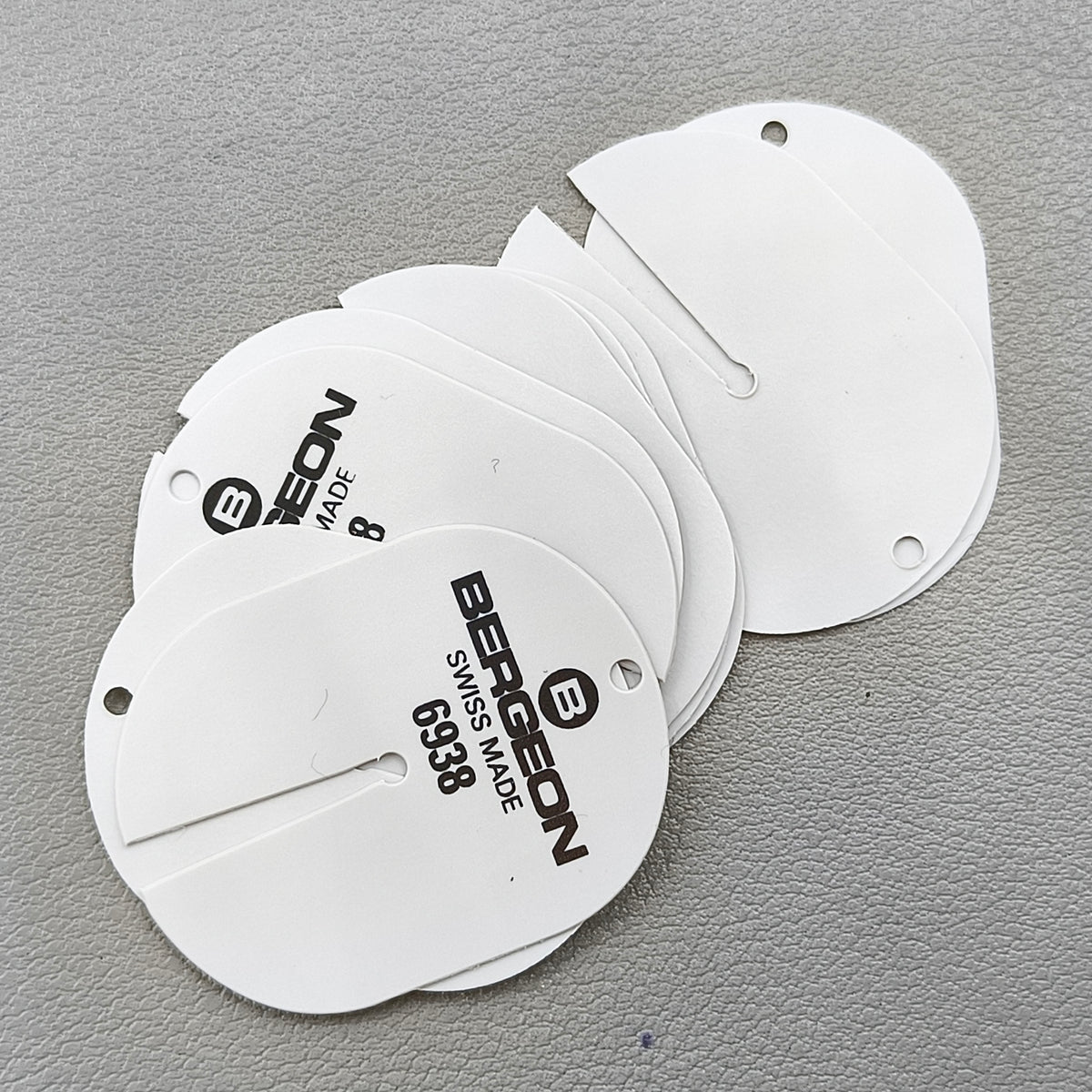 Pack of 10 PIECES Bergeon 6938 Watch Dial Protectors