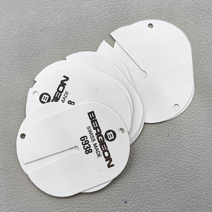 Pack of 10 PIECES Bergeon 6938 Watch Dial Protectors