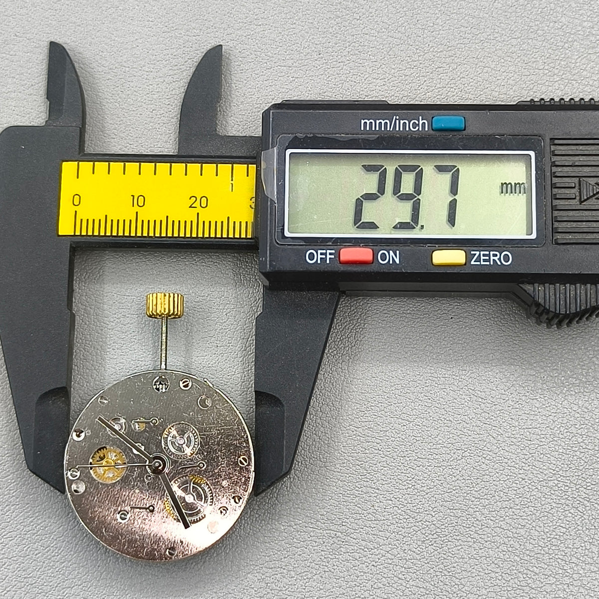 Chinese Dandong 7750 Mechanical Movement Small Second@369