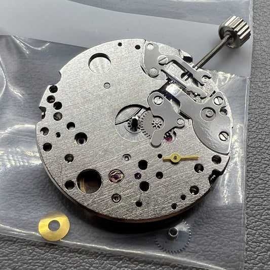 Tianjin T17 ST17 hand-winding watch movement with 2 hands, no calendar, for precise mechanical timekeeping