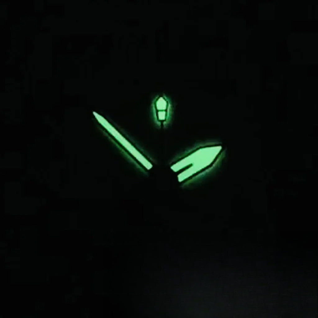 NH35 Hands C3 Green Luminous Watch Hands for NH35 NH36 NH38 NH39 NH70 NH72