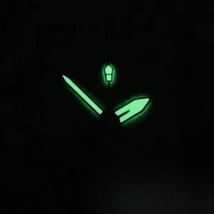 NH35 Hands C3 Green Luminous Watch Hands for NH35 NH36 NH38 NH39 NH70 NH72