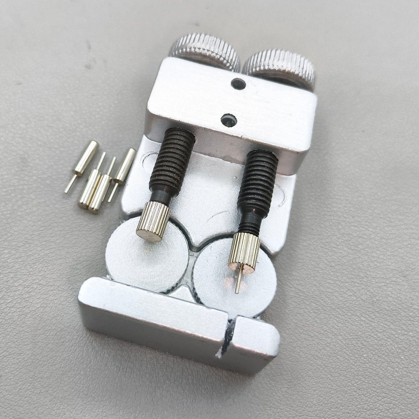 Watch Band Bracelet Link Remover Adjustable with Metal 4 Pins