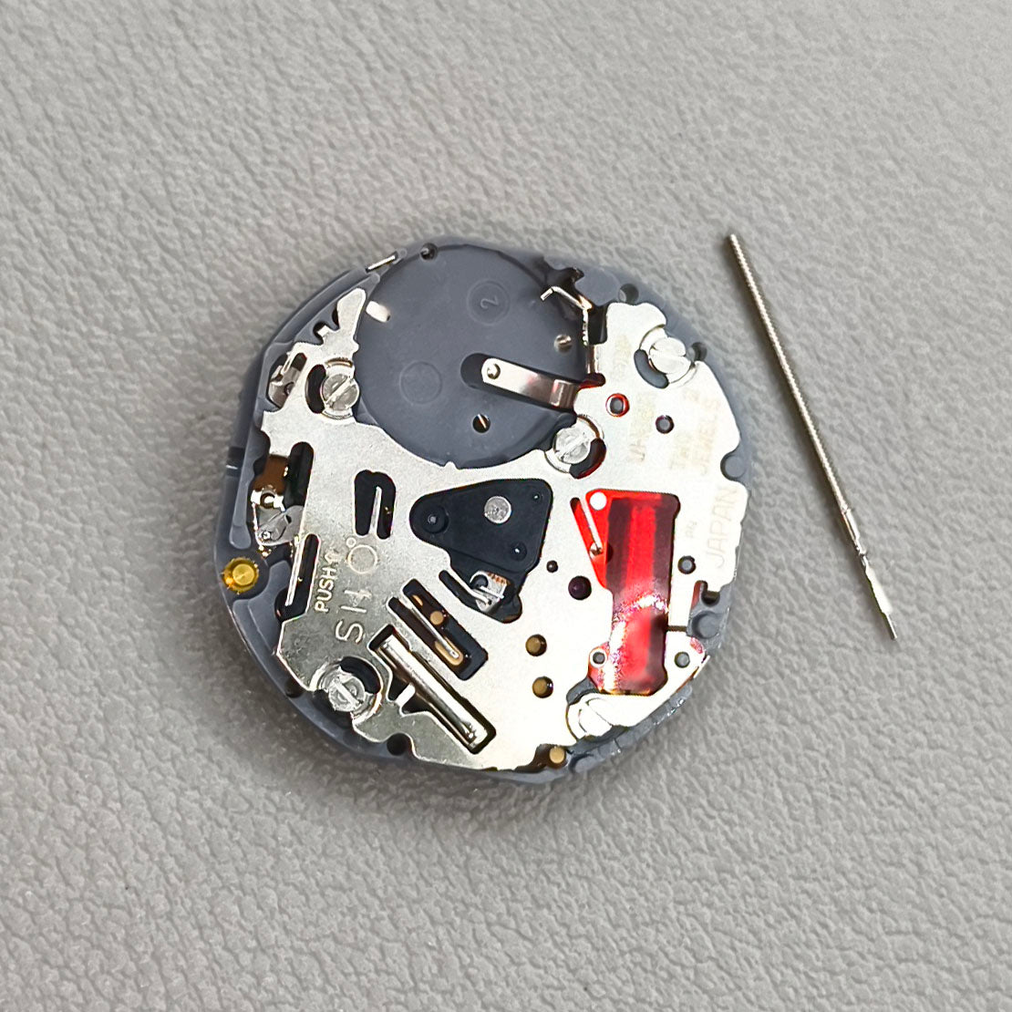 Japan Hattori Epson VH68 VH68A Watch Quartz Movement 3 Hands