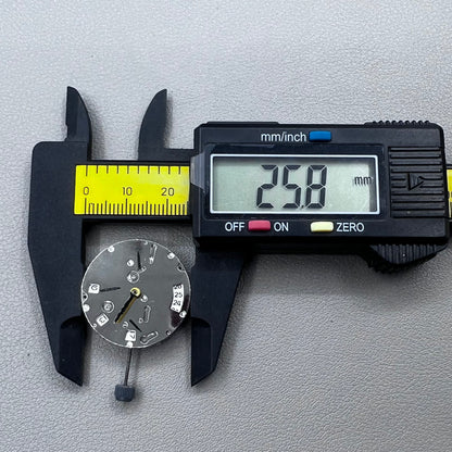 China NH Series 8205 8215 Automatic Mechanical Movement Small Second@6