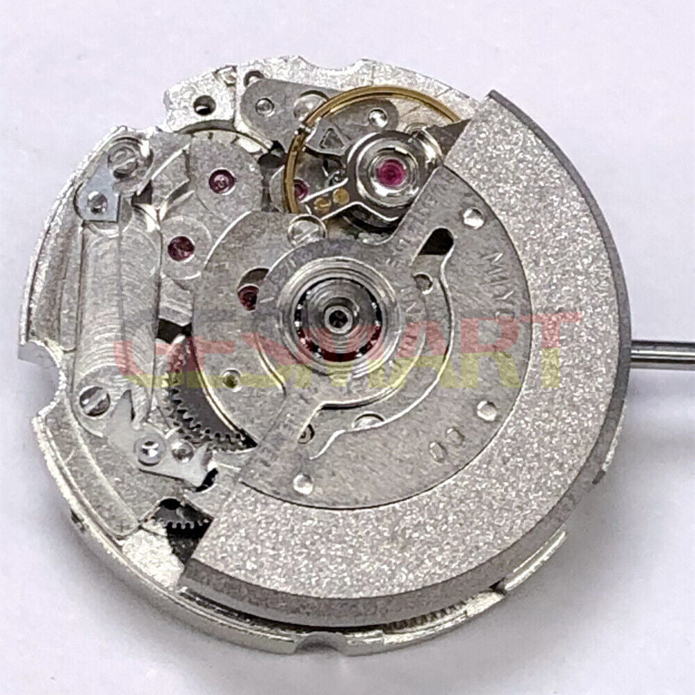 Miyota 6T51 automatic watch movement by Japan Made, precise mechanical design for ladies' watches