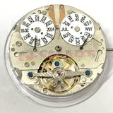 China Made Multifunctional Automatic Mechanical Movement Perpetual Calendar@12