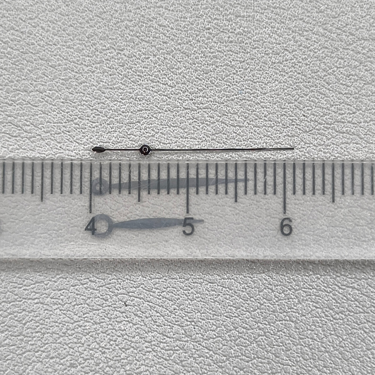 2 Sets/Pack Silver Trim Watch Hands for ETA 2836 2824 2892A2 Movement