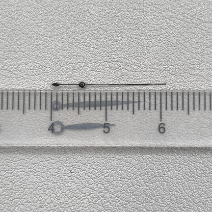 2 Sets/Pack Silver Trim Watch Hands for ETA 2836 2824 2892A2 Movement