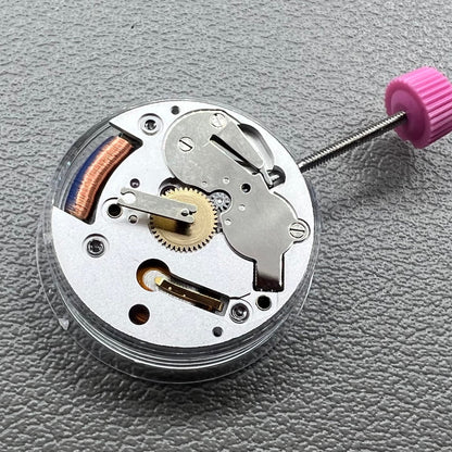 Cartier Quartz Swiss Original Modell CTR-157 Uhrwerk