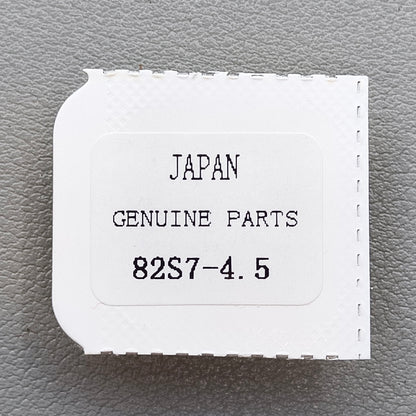 3 PIECES Replacement Golden 4.5H Second Wheel Generic for Miyota 82S5 82S7