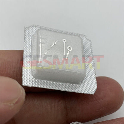 T95 3-piece hand set for ETA 2671 lady watch with hour, minute, and second hands, ideal for accurate repair.