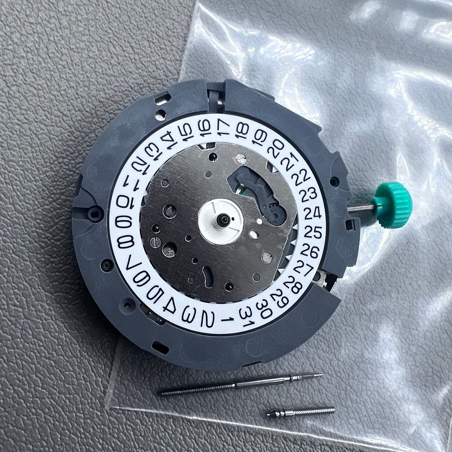 Japan Miyota 0S80 quartz watch movement by Miyota, precise replacement for 0580 models.