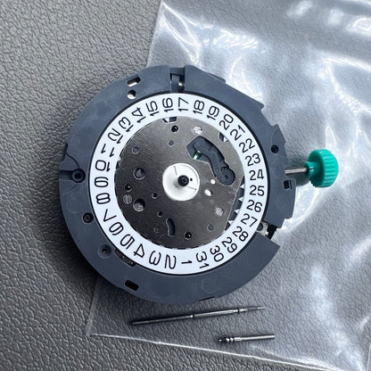 Japan Miyota 0S80 quartz watch movement by Miyota, precise replacement for 0580 models.
