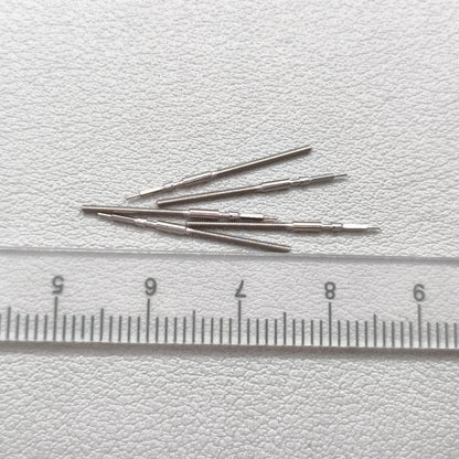 5 PIECES Replacement Watch Winding Stems Generic for Miyota 9015 Movement