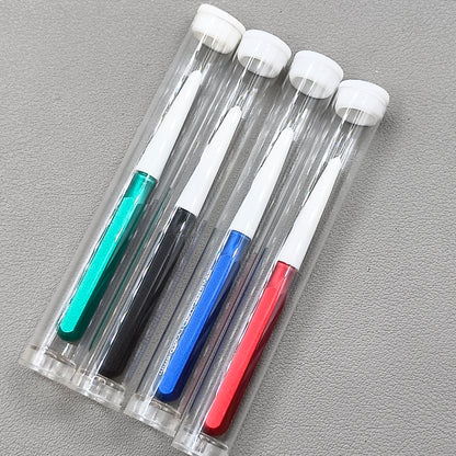 China Made Set of 4 Oiler Pens Watch Repair Tool Bergeon 30102 Replacement