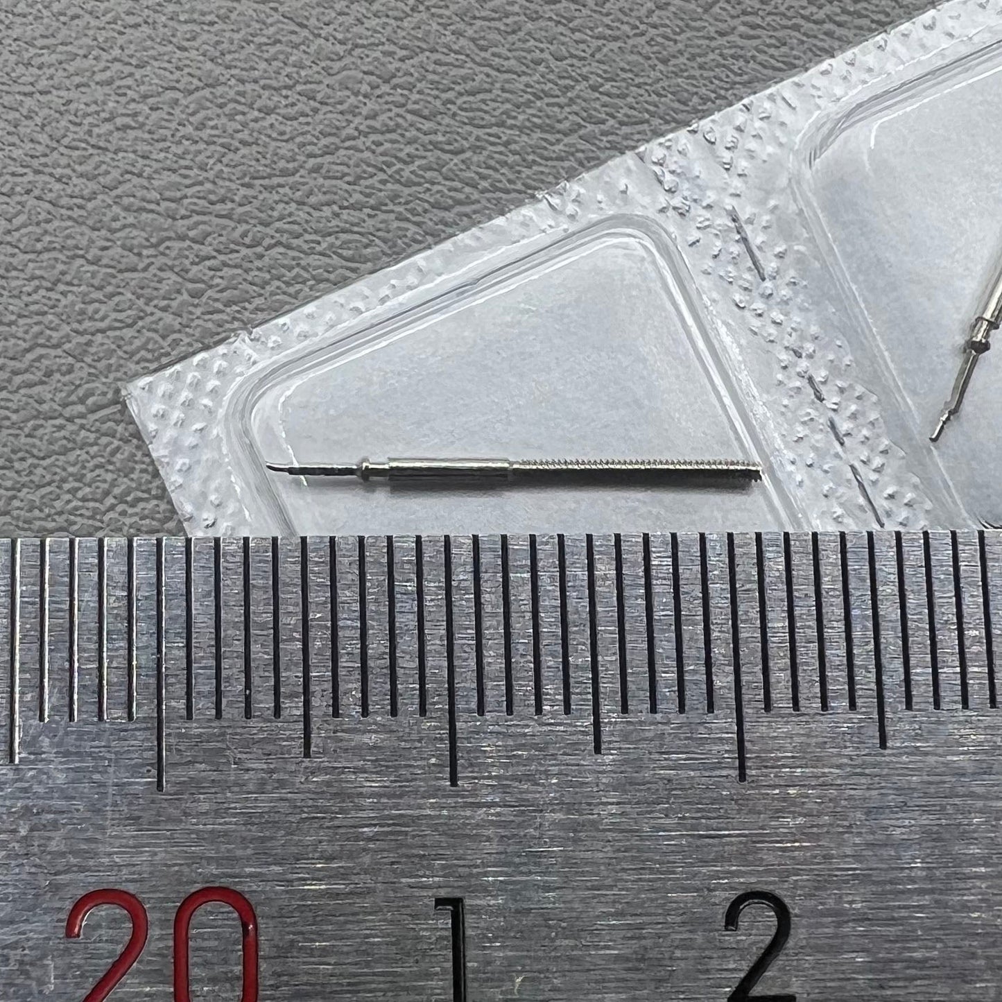 3 Stück Ersatz Uhrenaufzugsstifte Passend für ETA F06.111 Uhrwerk