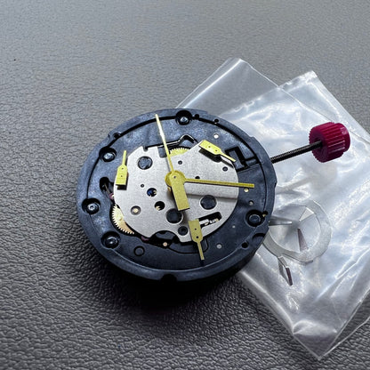 Swiss ETA G15.561 Watch Quartz Movement Replacement of ETA G15.562
