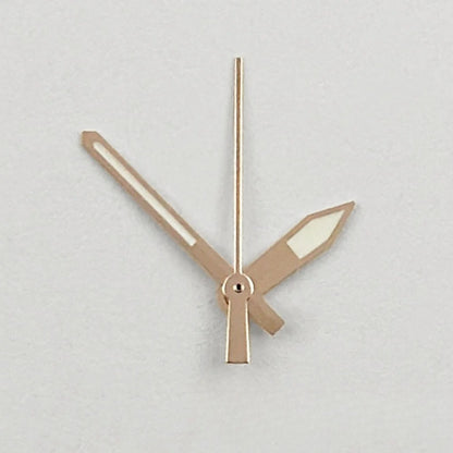Silver Rose Gold Gun Gold Watch Hands for NH34/35 4R35 NH36 4R36 7S36 7002 7009