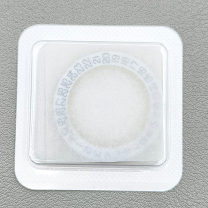 Replacement White Date Disk Wheel Date Wheel for ETA 7750 Movement Date@3