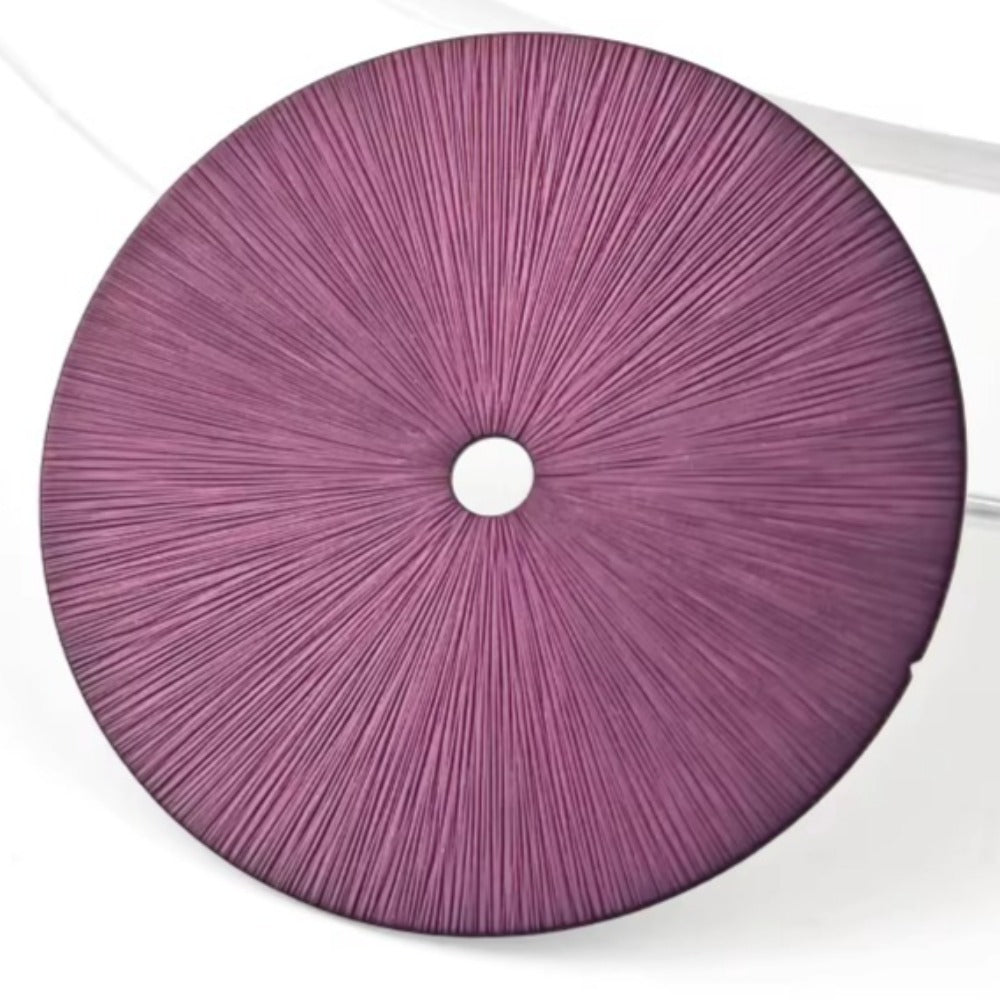 28.5mm Burgundy Modified Solar Radiation Pattern Watch Dial Fit for Miyota 8215 8200 Movement