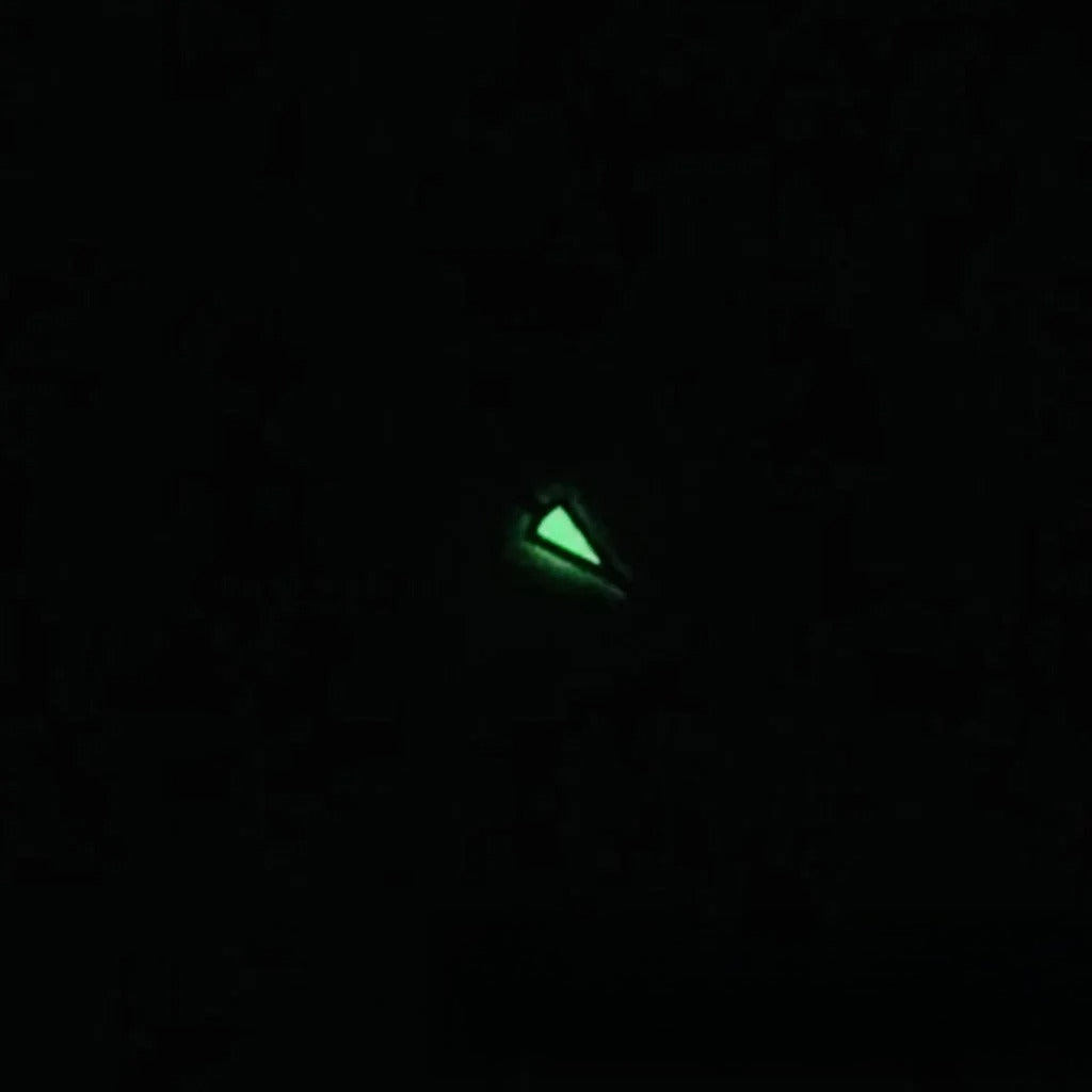 12.5MM Multicolor Second Hand Green Luminous for NH35 NH36 NH38 NH39 NH70 NH72
