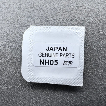 Balance wheel for NH05 NH06 watch movement, compatible with Generic Fit models.