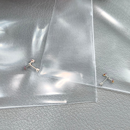 2 PIECES Replacement Pallet Fork For Seagull ST36 ST3600 6497 Movement