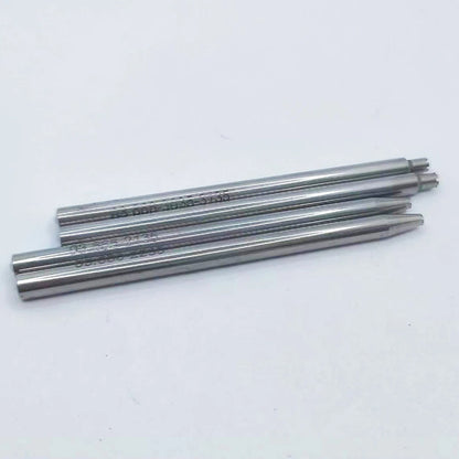4pcs 5.07mm oscillating rotor axle punches set for RLX watch repair, compatible with 1530-3135 calibers