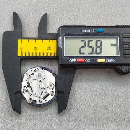 Japan Hattori Epson TMI VX7N VX7NE Watch Quartz Movement