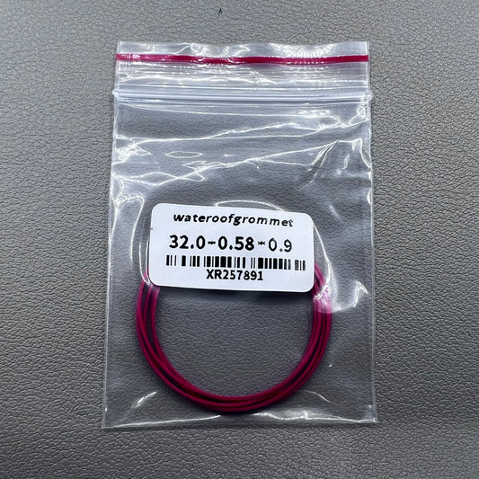 5x Teflon Watch Gasket O-Ring 32mm Gasket Tissot T063 T035 1853 T099 T028 T41