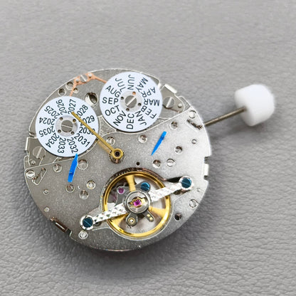 Shanghai LB Perpetual Calendar Automatic Mechanical Movement